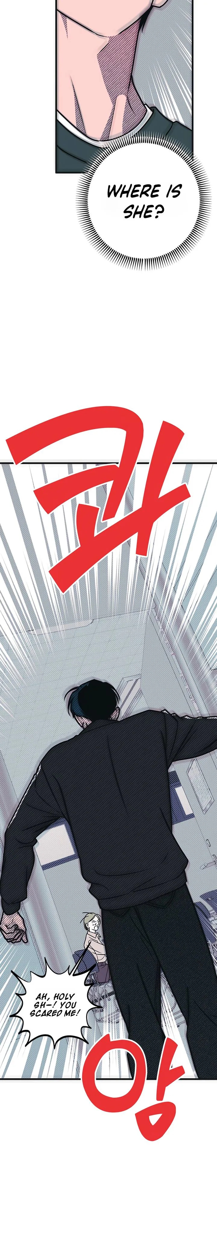 Hate Girl Chapter 18 Page 9