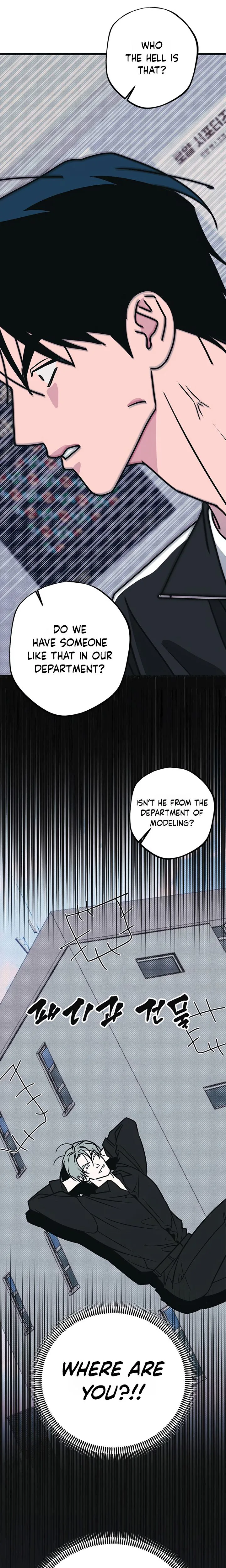 Hate Girl Chapter 18 Page 10