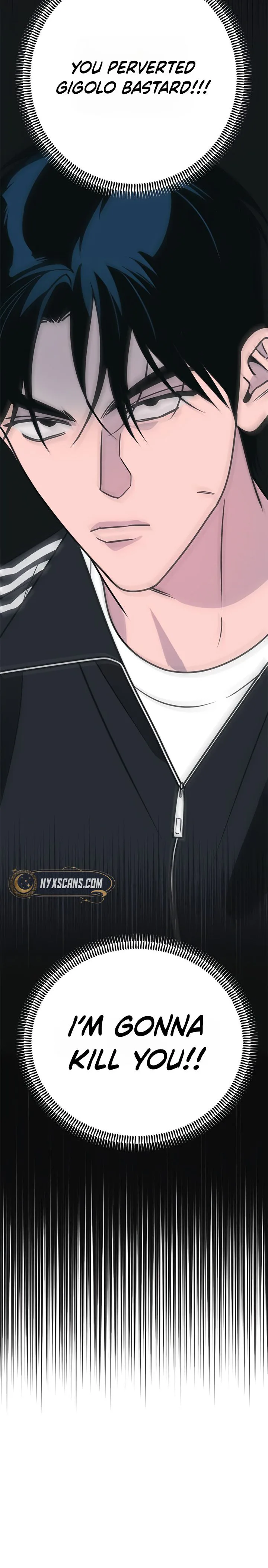 Hate Girl Chapter 18 Page 11