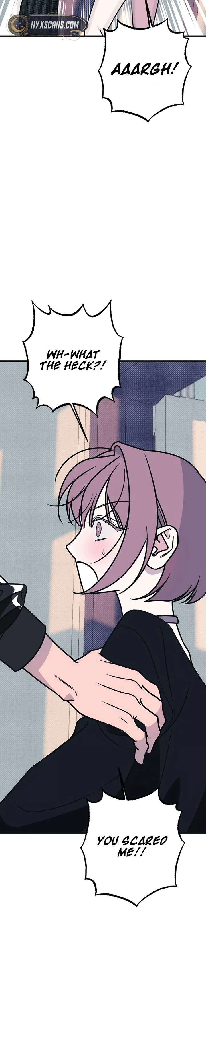 Hate Girl Chapter 18 Page 15