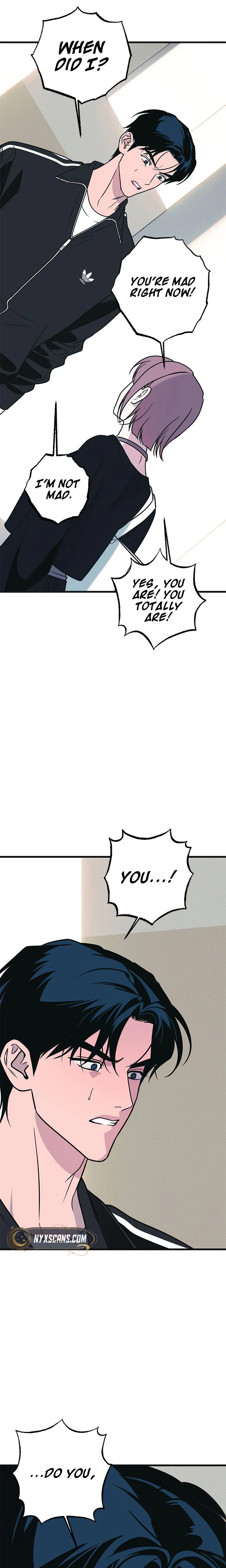 Hate Girl Chapter 18 Page 20