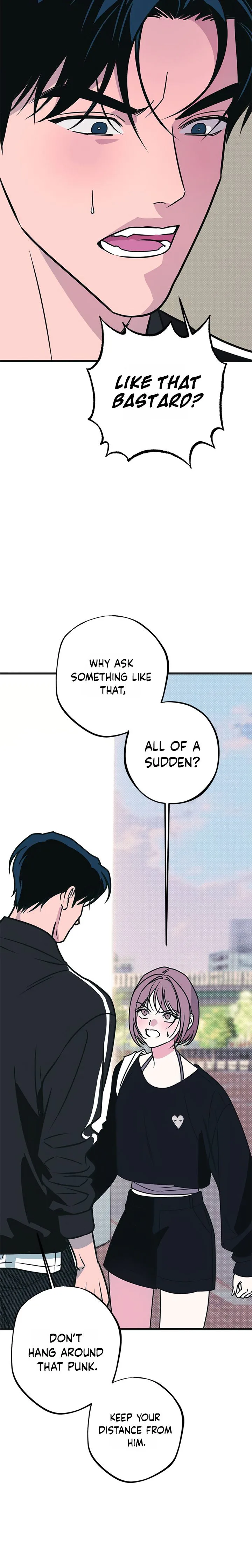 Hate Girl Chapter 18 Page 21