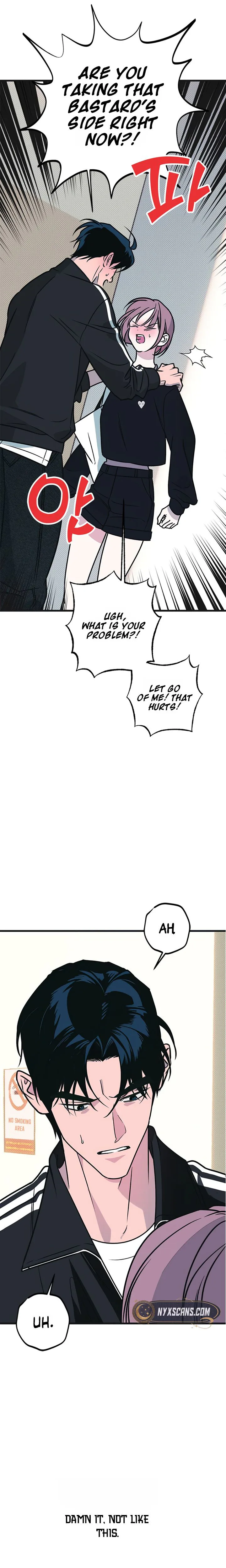 Hate Girl Chapter 18 Page 24