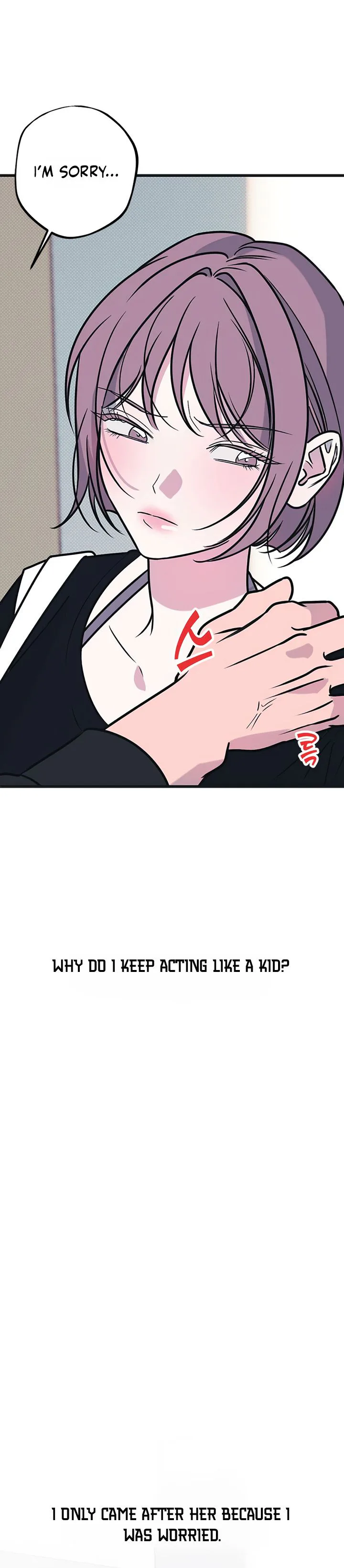 Hate Girl Chapter 18 Page 25