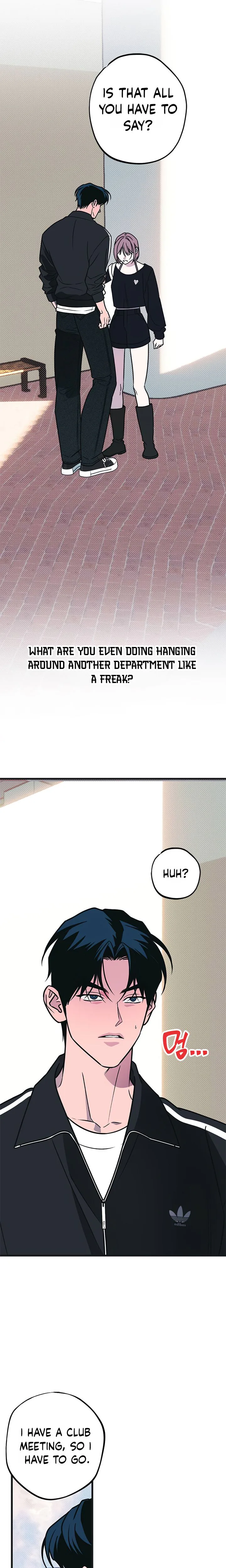 Hate Girl Chapter 18 Page 26