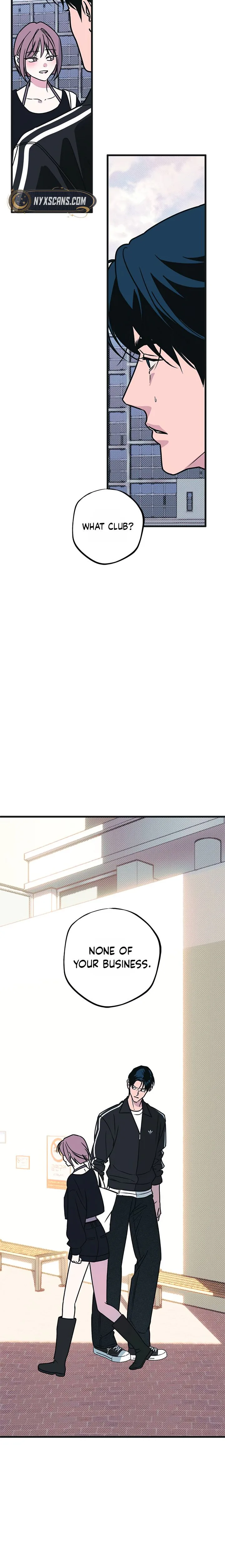 Hate Girl Chapter 18 Page 27