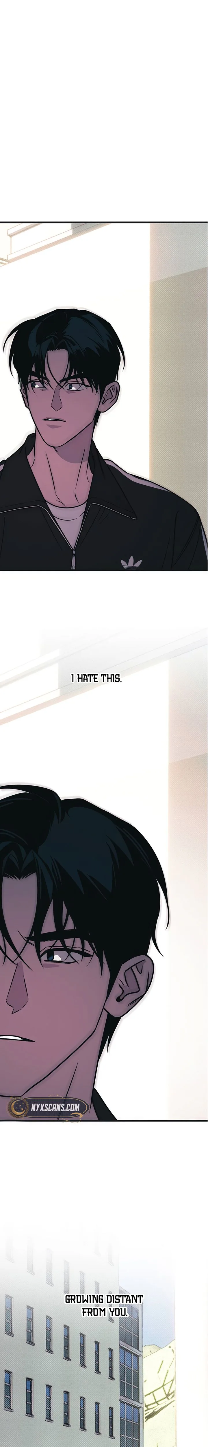 Hate Girl Chapter 18 Page 28