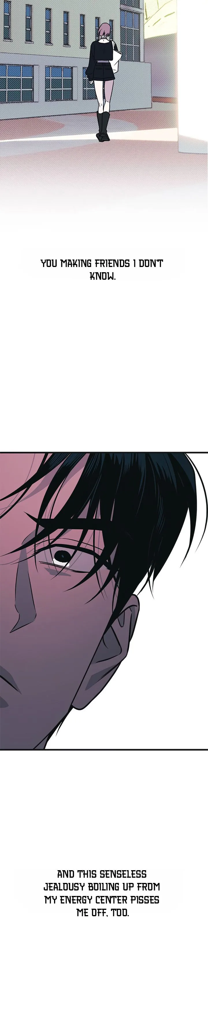 Hate Girl Chapter 18 Page 29
