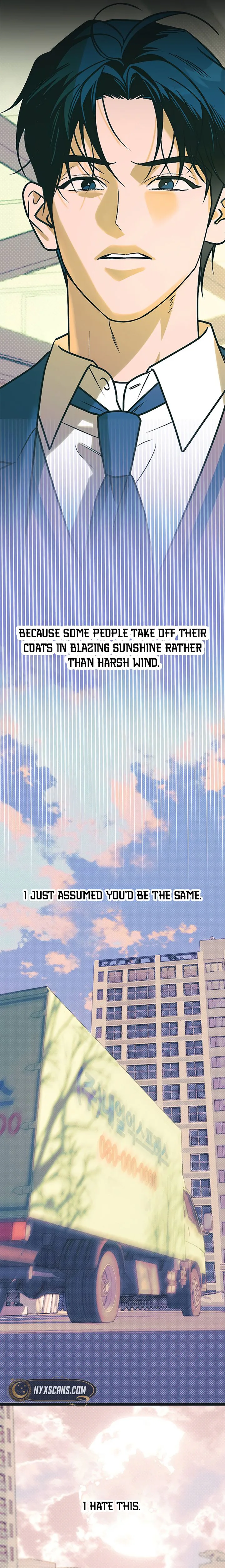 Hate Girl Chapter 18 Page 32