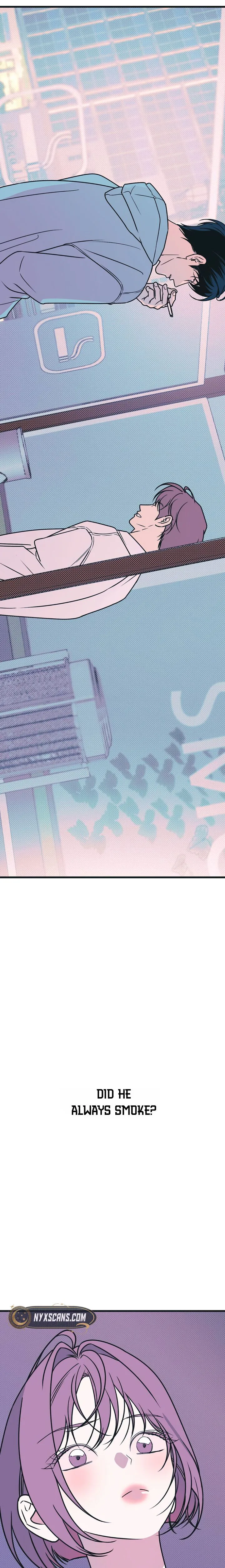 Hate Girl Chapter 16 Page 6