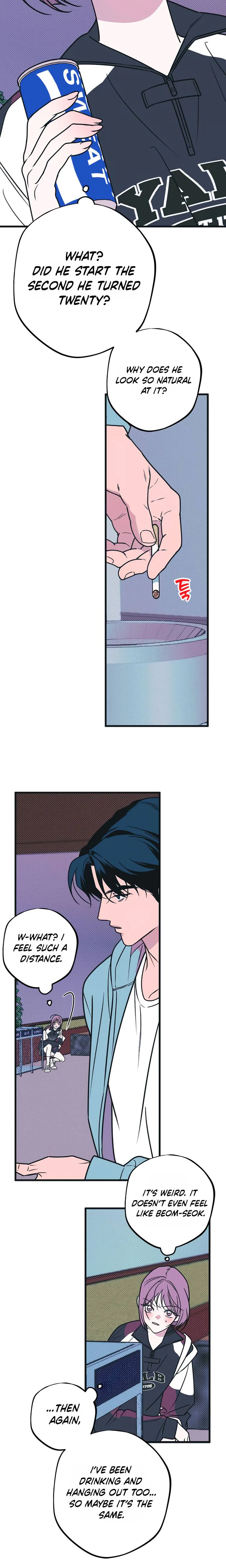 Hate Girl Chapter 16 Page 7