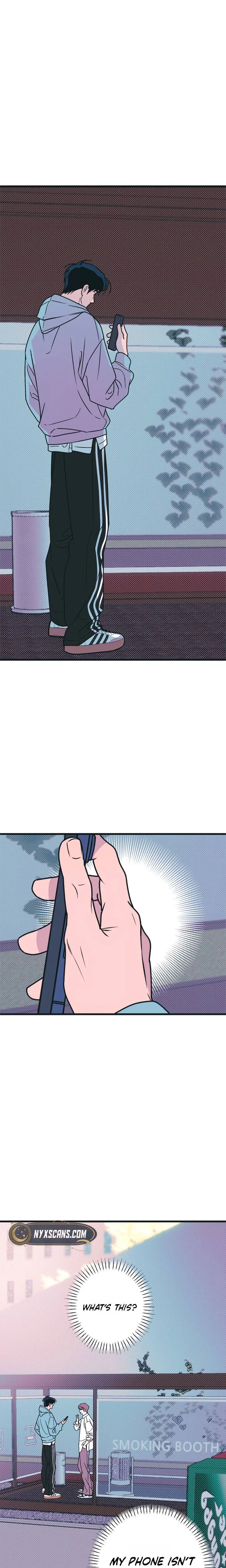 Hate Girl Chapter 16 Page 8