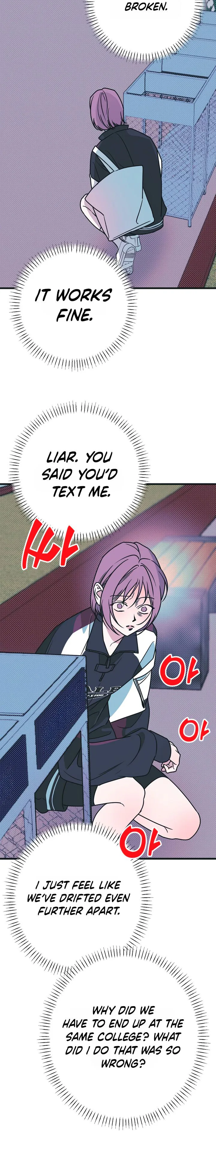 Hate Girl Chapter 16 Page 9