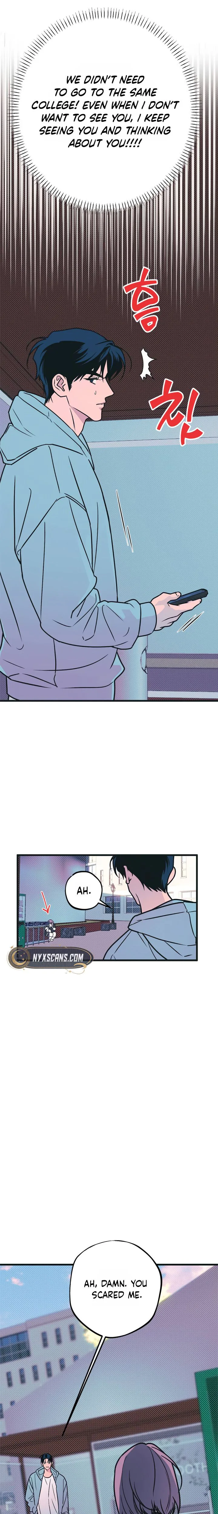 Hate Girl Chapter 16 Page 10