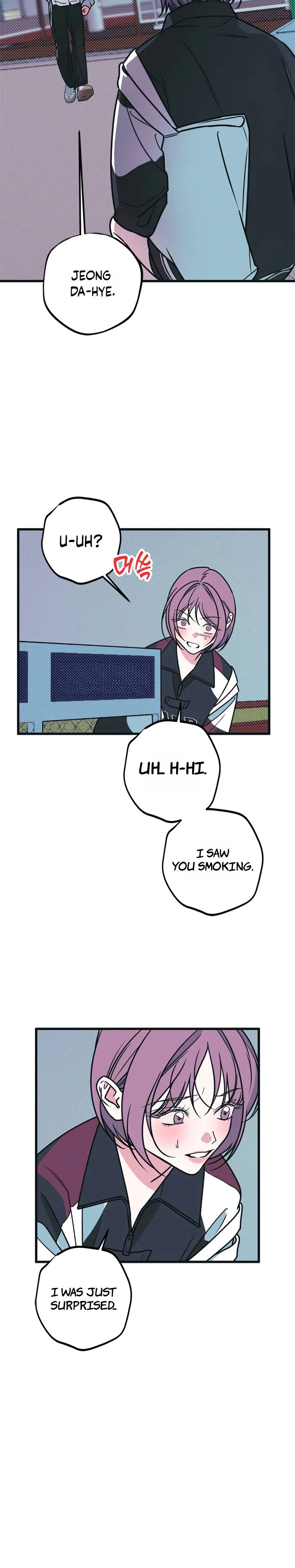 Hate Girl Chapter 16 Page 11