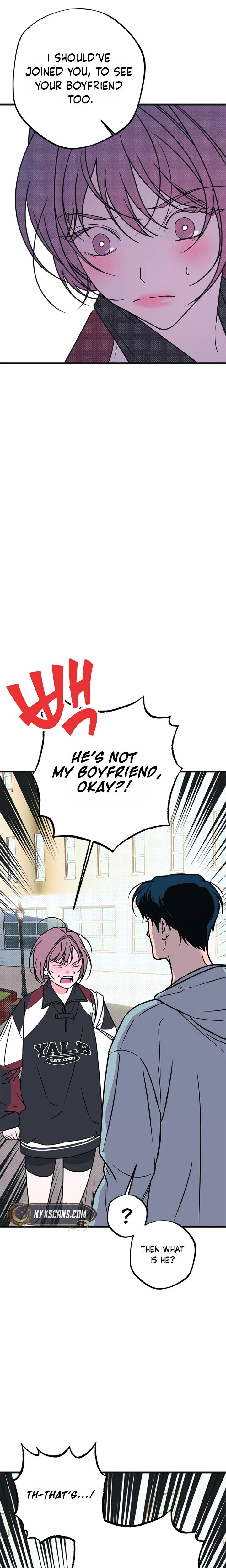 Hate Girl Chapter 16 Page 14