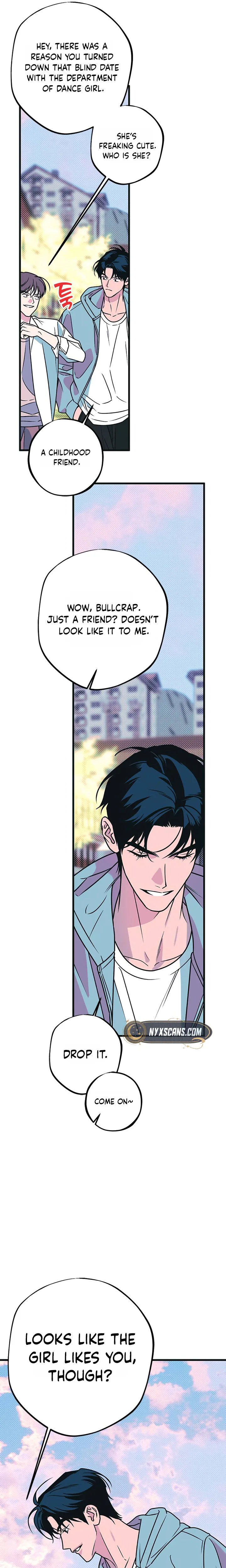 Hate Girl Chapter 16 Page 18