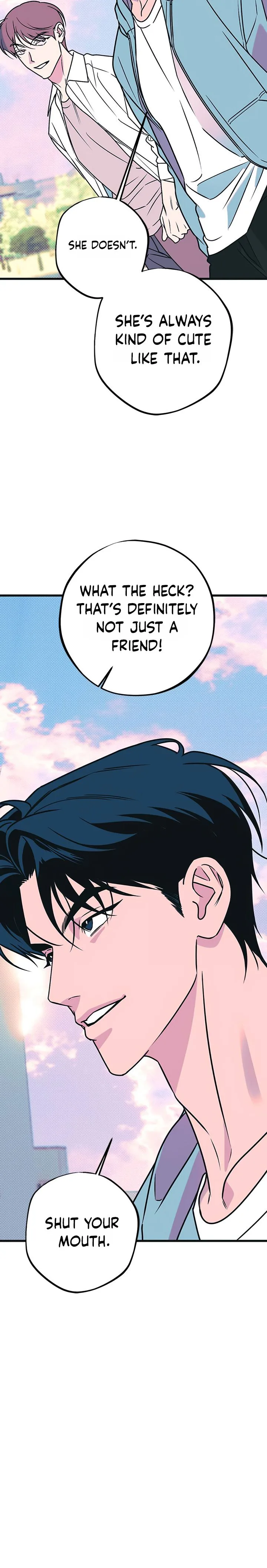 Hate Girl Chapter 16 Page 19