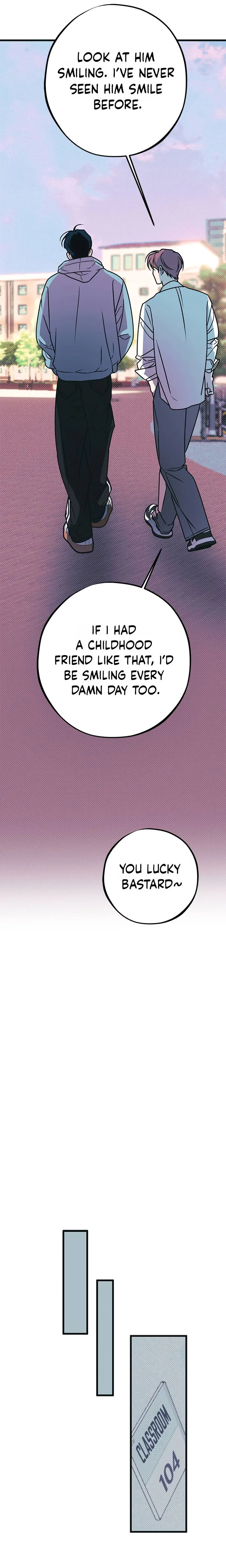 Hate Girl Chapter 16 Page 20