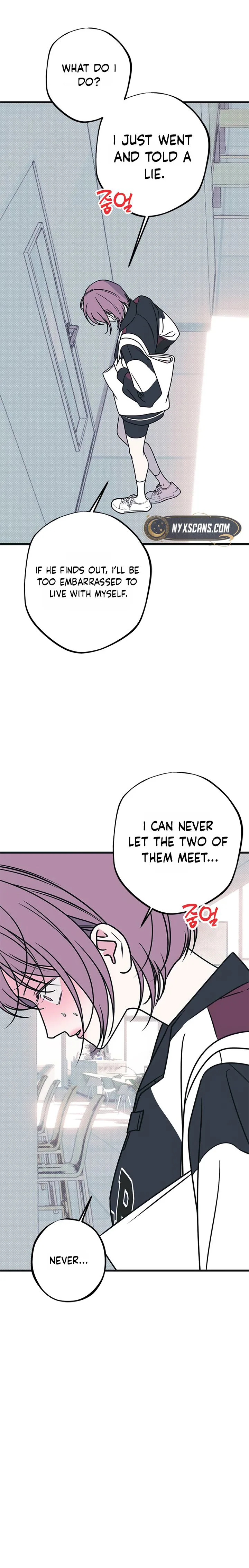 Hate Girl Chapter 16 Page 21