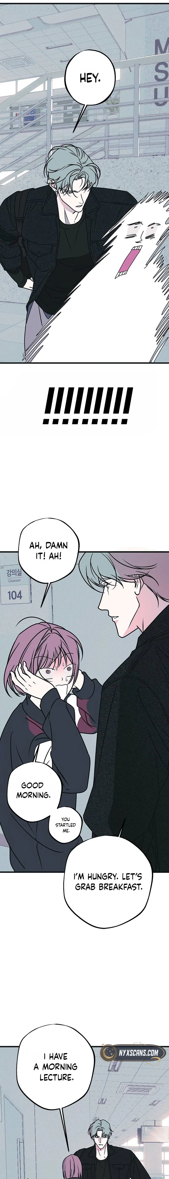 Hate Girl Chapter 16 Page 22