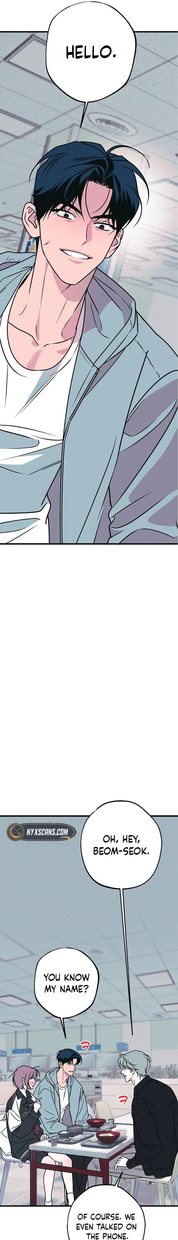 Hate Girl Chapter 16 Page 26