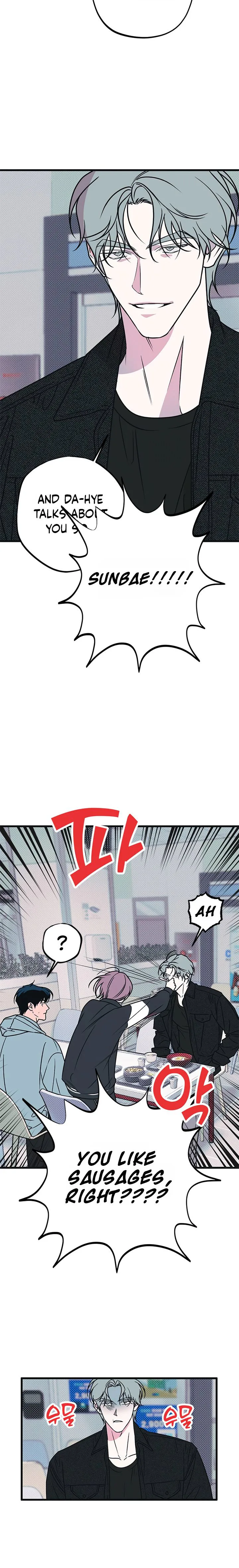 Hate Girl Chapter 16 Page 27