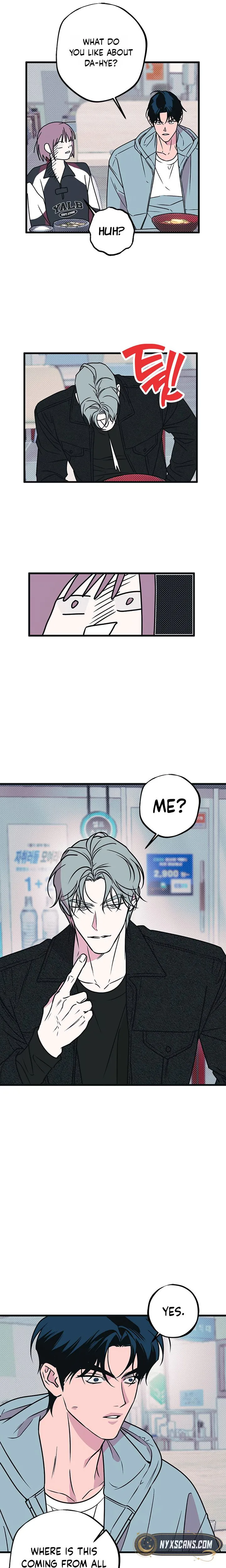 Hate Girl Chapter 16 Page 28