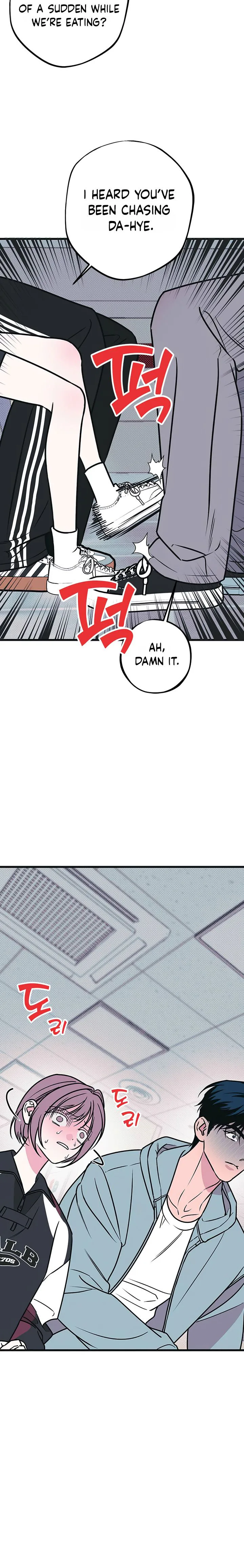 Hate Girl Chapter 16 Page 29
