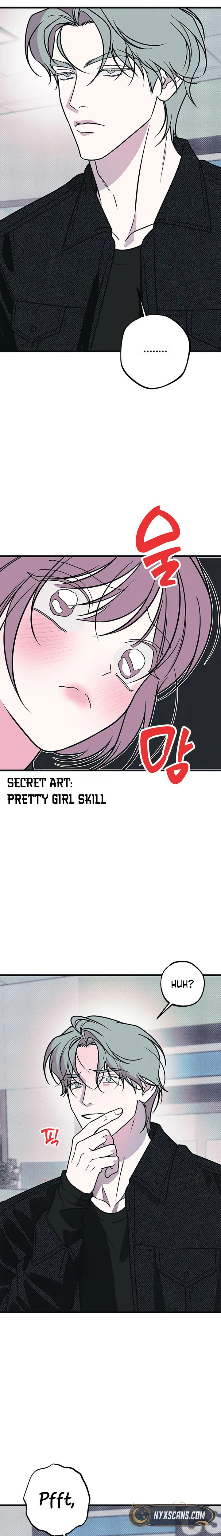 Hate Girl Chapter 16 Page 30