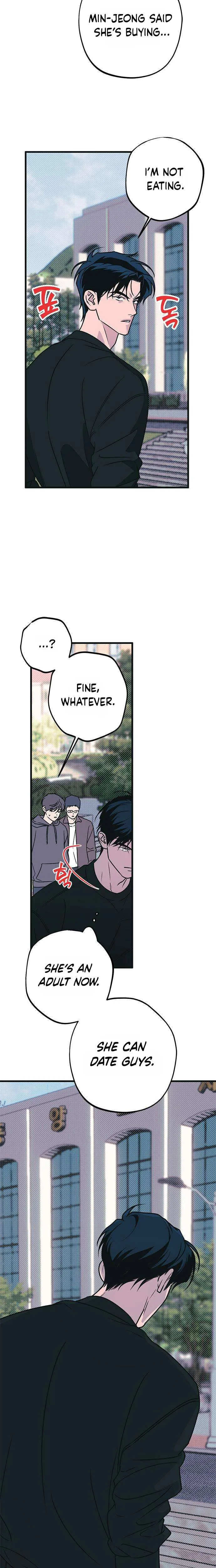 Hate Girl Chapter 12 Page 7