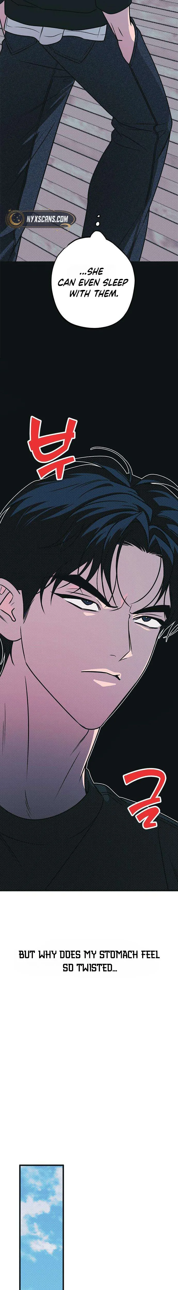 Hate Girl Chapter 12 Page 8