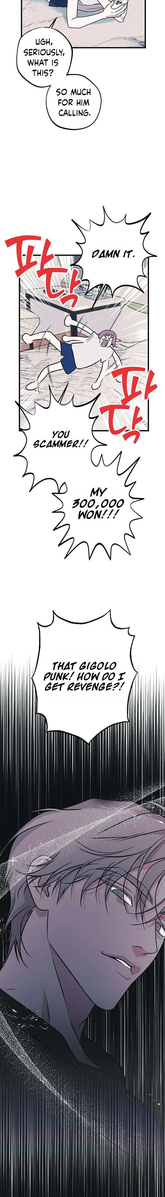 Hate Girl Chapter 12 Page 10