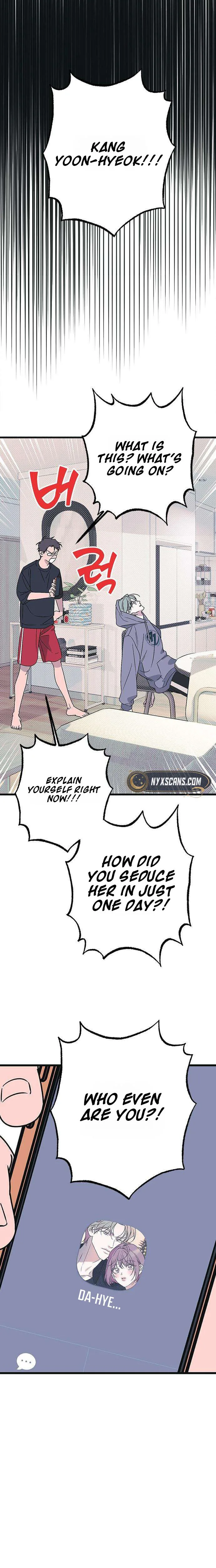 Hate Girl Chapter 12 Page 11