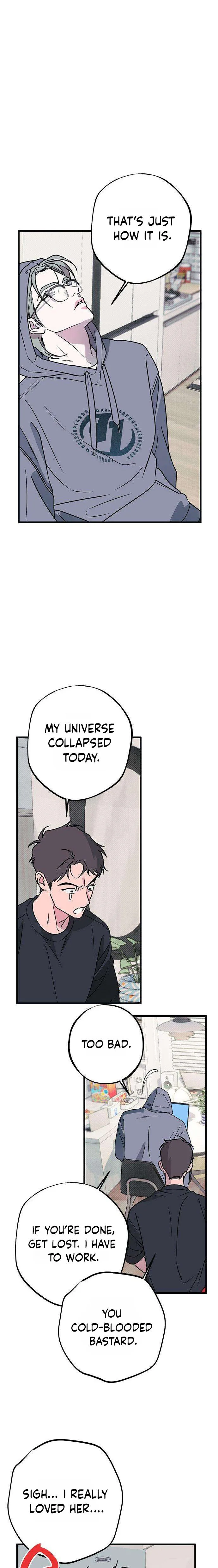 Hate Girl Chapter 12 Page 12