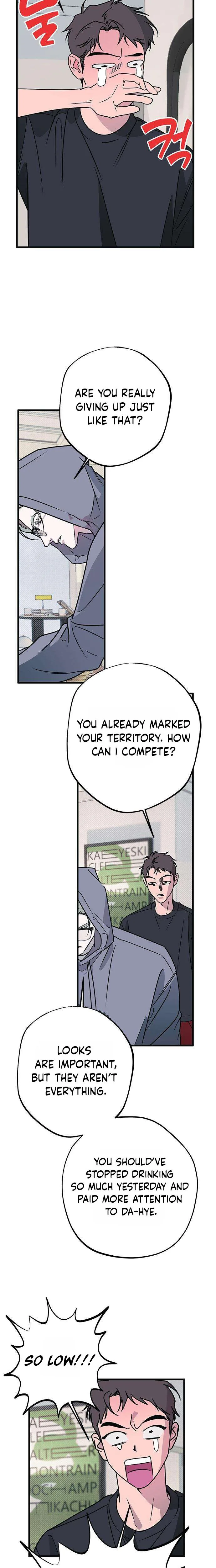 Hate Girl Chapter 12 Page 13