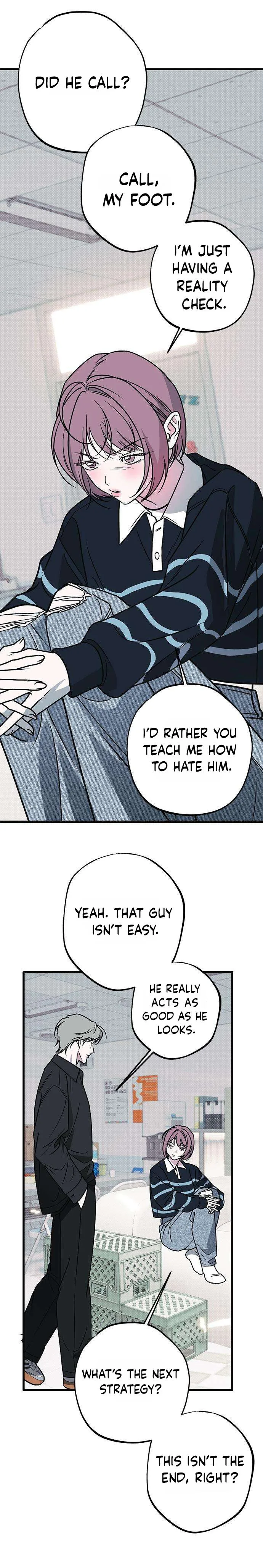 Hate Girl Chapter 12 Page 15