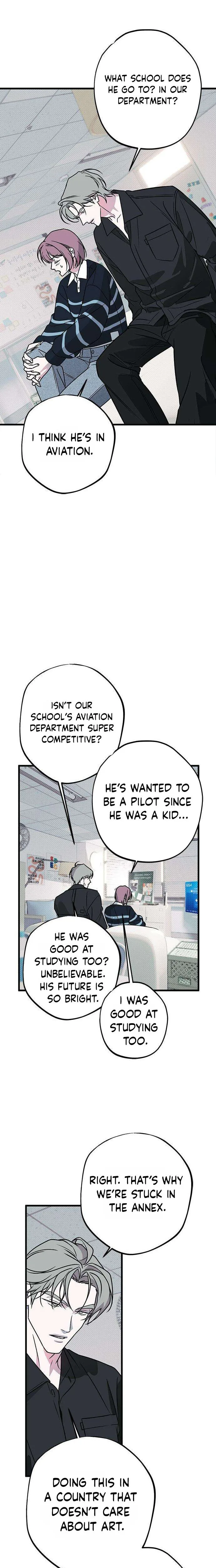 Hate Girl Chapter 12 Page 16