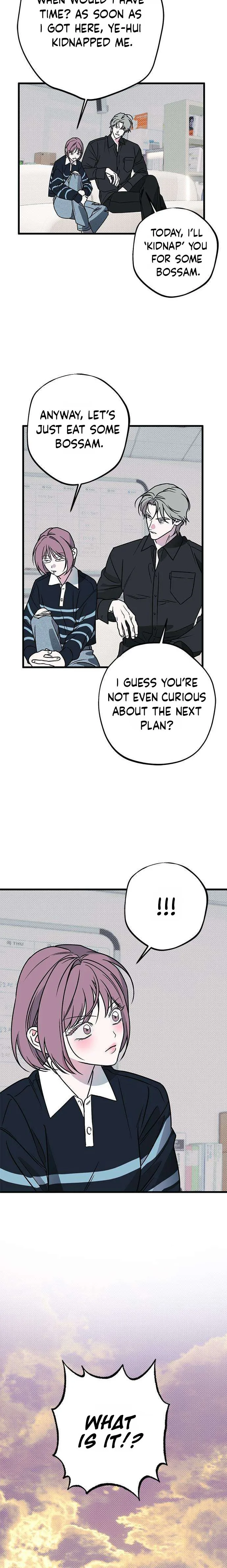Hate Girl Chapter 12 Page 18