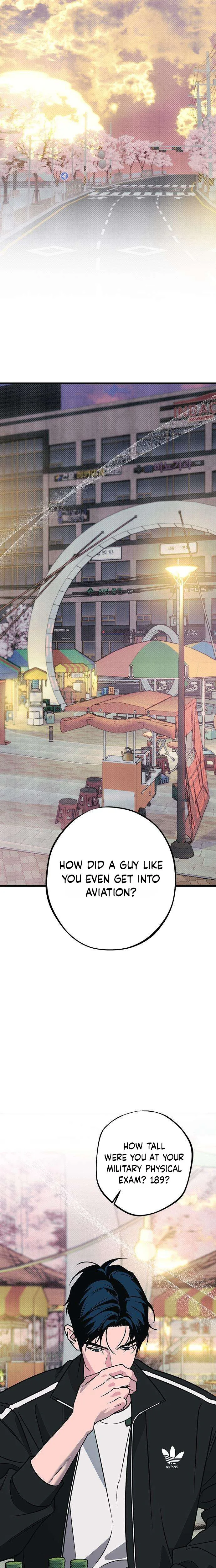 Hate Girl Chapter 12 Page 19