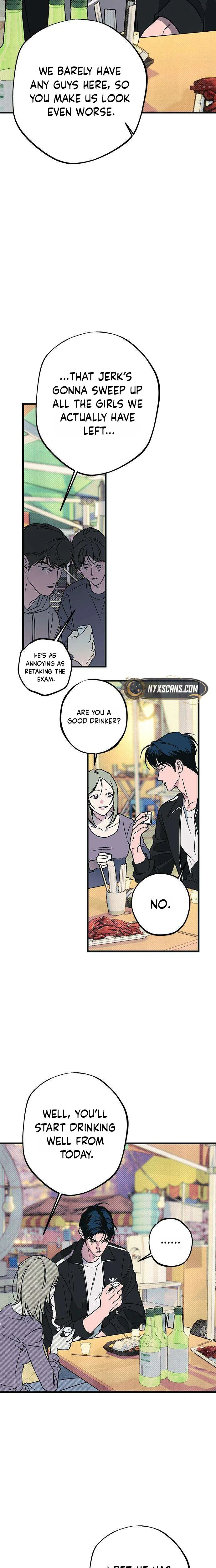 Hate Girl Chapter 12 Page 20