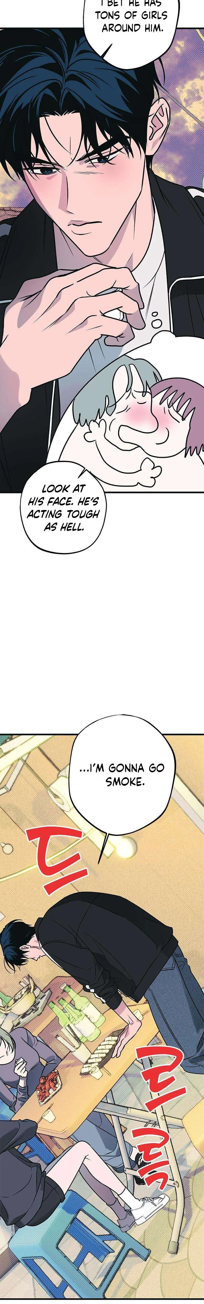 Hate Girl Chapter 12 Page 21