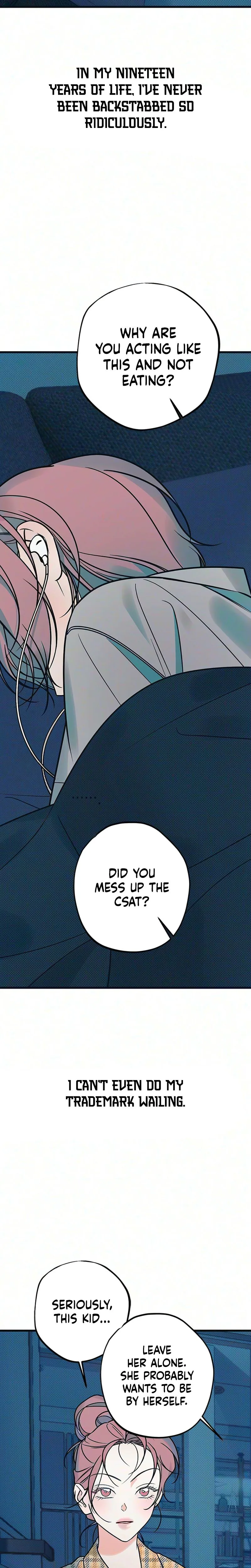 Hate Girl Chapter 4 Page 22