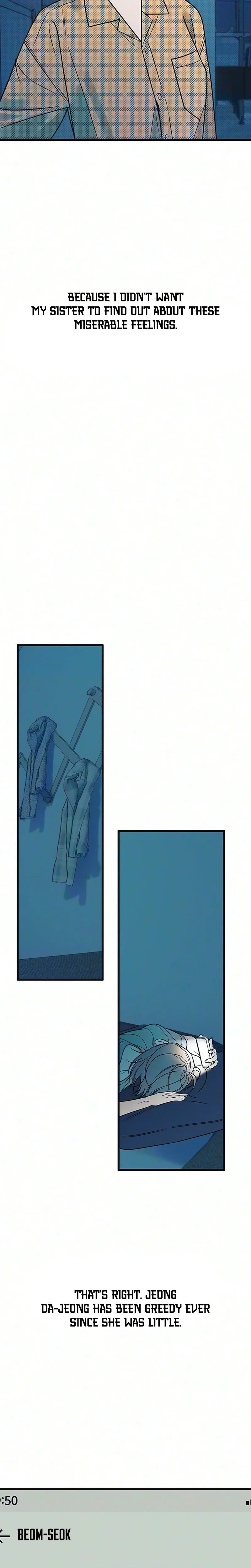 Hate Girl Chapter 4 Page 23