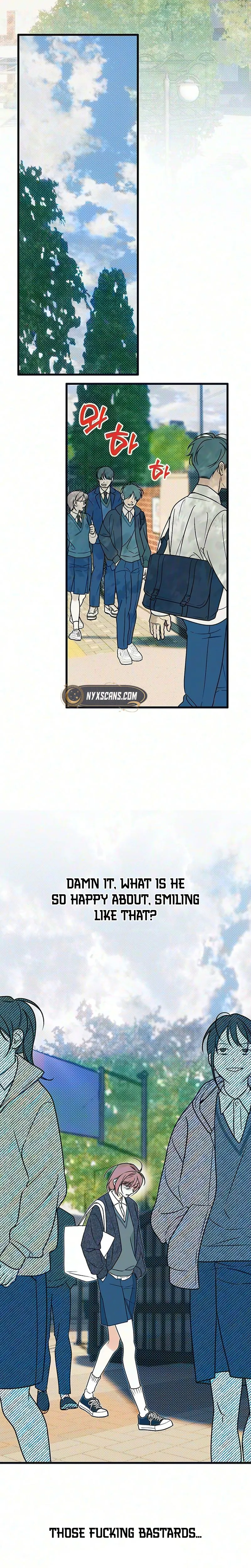 Hate Girl Chapter 4 Page 26