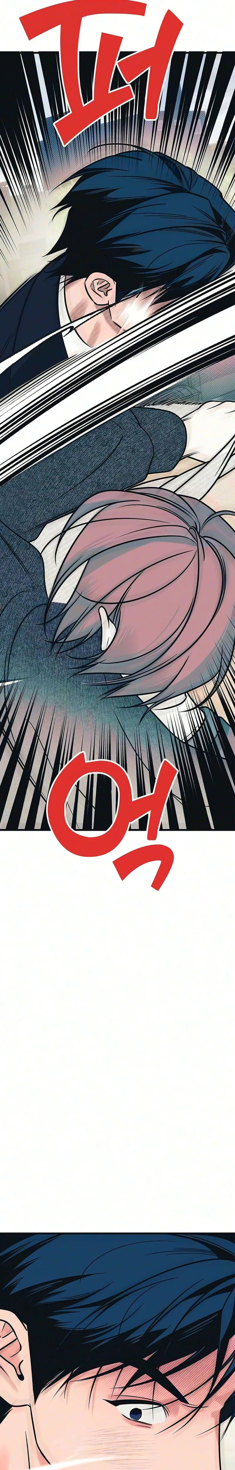 Hate Girl Chapter 4 Page 31