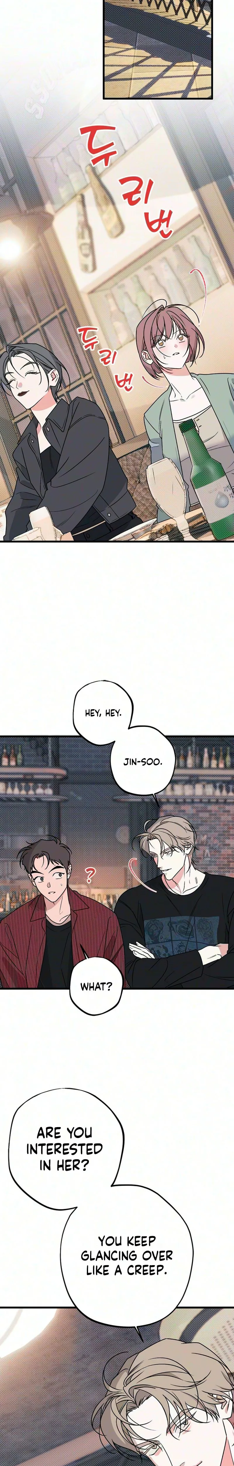 Hate Girl Chapter 8 Page 6