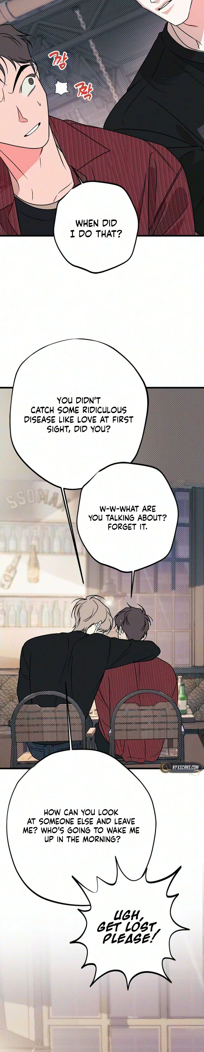 Hate Girl Chapter 8 Page 7