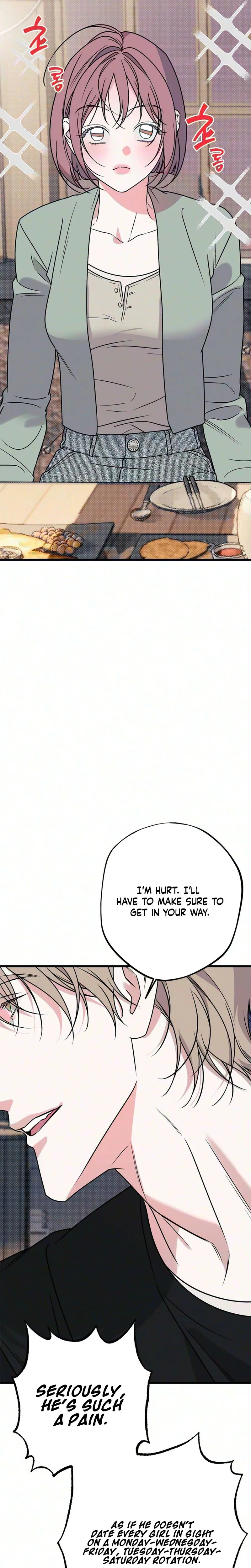 Hate Girl Chapter 8 Page 8