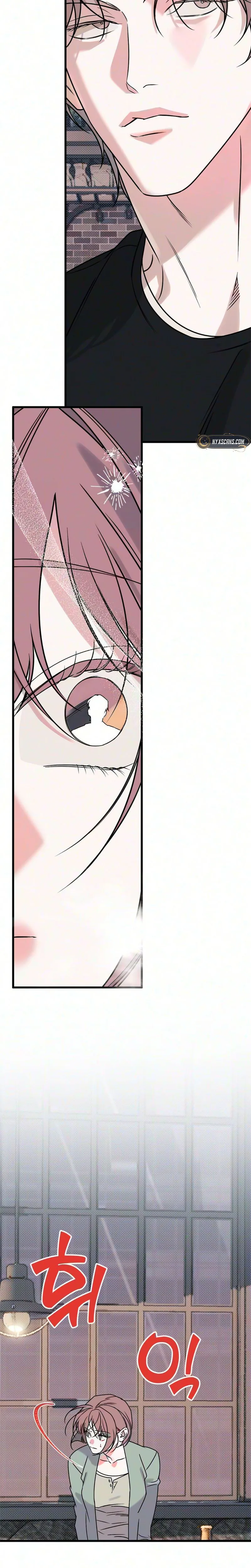 Hate Girl Chapter 8 Page 10